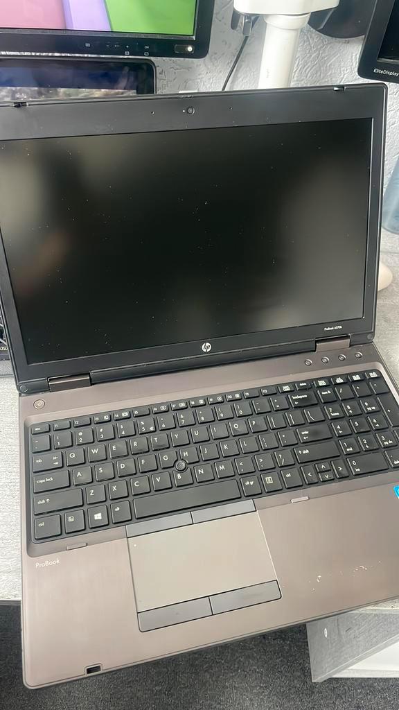 HP Probook, Computers en Software, Windows Laptops, Zo goed als nieuw, 15 inch, 2 tot 3 Ghz, 8 GB, Qwerty, Ophalen