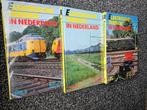 NS Elektrische treinen in Nederland 3 delen in één koop, Verzamelen, Spoorwegen en Tramwegen, Boek of Tijdschrift, Ophalen of Verzenden