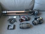 Canon Eos 1100D, Ophalen of Verzenden, Gebruikt, 150 tot 175 cm, Overige typen