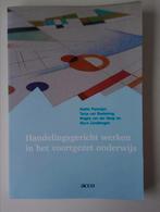 Handelsgericht werken in het voortgezet onderwijs, Sociale wetenschap, Ophalen of Verzenden, Zo goed als nieuw, Noelle Pameijer; Tanja van Beukering; Alyce Zandbergen; Magda...