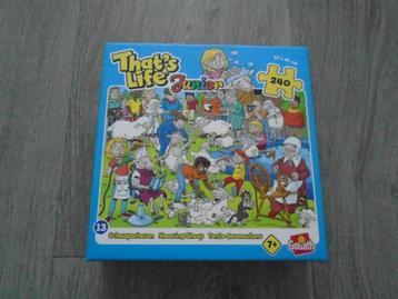 That's Life junior nr.13: Schaapscheren 240 stukken beschikbaar voor biedingen