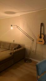 Karwei Luuk Vloerlamp - Stijlvolle Verlichting, Ophalen of Verzenden, Zo goed als nieuw, Metaal, 150 tot 200 cm