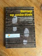 Joep Brinkman - Beroep op onderzoek, Ophalen of Verzenden, Zo goed als nieuw, Joep Brinkman; Hilbrand Oldenhuis