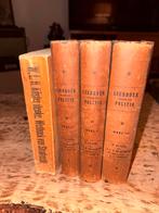 Politie & Strafrecht Studieboeken, Antiek en Kunst, Ophalen of Verzenden, P. Stapel, J.A. de Koning, A. v. Zoelen, W.L.H. Köster Henke