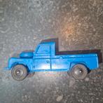 Vinyl Line Germany Land Rover pick-up Bleu excellent, Hobby en Vrije tijd, Ophalen of Verzenden, Zo goed als nieuw, Auto