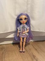 Rainbow High Doll Violet Willow, Ophalen of Verzenden, Zo goed als nieuw, Overige typen