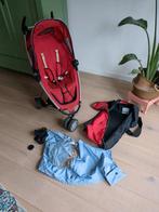 Quinny Buggy met Accessoires, Ophalen, Gebruikt, Kinderwagen, Quinny