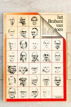 (Nr.304) Het brabant van toen, Toon Kloet, Zie beschrijving, Ophalen, 20e eeuw of later, Gelezen