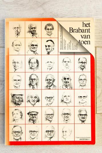 (Nr.304) Het brabant van toen, Toon Kloet beschikbaar voor biedingen