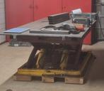 Hydraulische grote lastafel, Ophalen of Verzenden, 250 ampère of meer, Overige typen