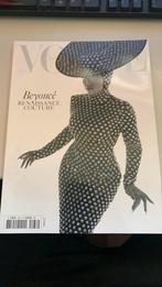 Vogue France - Beyoncé Renaissance Tour Couture apr 2023, Boeken, Ophalen of Verzenden, Zo goed als nieuw