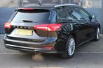 Ford FOCUS Wagon 1.0 EcoBoost Titanium Business Automaat! Na, 65 €/maand, Stof, Gebruikt, 715 kg