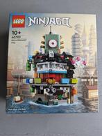 LEGO 40703 – Micro Ninjago City (Nieuw!), Ophalen of Verzenden, Nieuw, Complete set, Lego