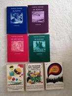 7 stripboeken van Marten Toonder - 1e drukjes O. B. Bommel, Meerdere stripboeken, Ophalen of Verzenden, Gelezen