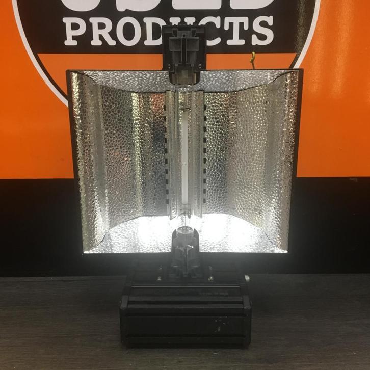 Lumen King Warmtelamp | 600W | Zo goed als nieuw, Huis en Inrichting, Lampen | Hanglampen, Zo goed als nieuw, Minder dan 50 cm