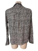 MbyM blouse M, Maat 38/40 (M), Bruin, Ophalen of Verzenden, Zo goed als nieuw