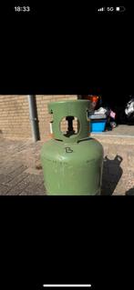Primagaz Gasfles - Propaan/Butaan, Doe-het-zelf en Verbouw, Geisers en Boilers, Gebruikt, Ophalen of Verzenden, Minder dan 20 liter