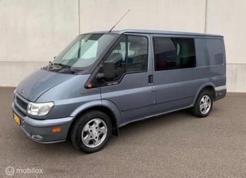 Ford Transit 260S 2.0TDdi DUBBELE CABINE AIRCO beschikbaar voor biedingen