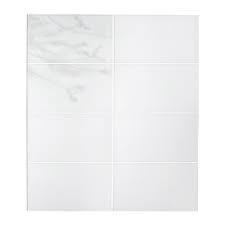 Ikea Tonnes Schuifdeuren Pax 236x250 - afbeelding 1