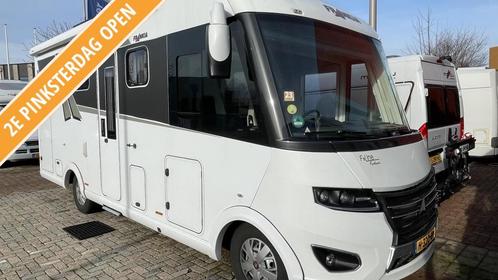 Frankia F-Line 680 SG Exclusiv Automaat, Caravans en Kamperen, Campers, Bedrijf, tot en met 2, Integraal, Overige merken, Diesel