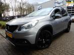 Peugeot 2008 1.2 PureTech GT-line, Auto's, Peugeot, Voorwielaandrijving, Euro 6, Leder en Stof, 23 km/l