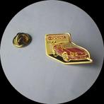 TOYOTA CELICA pin, Verzamelen, Speldjes, Pins en Buttons, Ophalen of Verzenden, Zo goed als nieuw, Transport, Speldje of Pin
