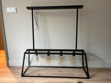 Glazen Hanglamp - Stijlvol Design beschikbaar voor biedingen