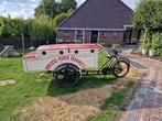Oude bakfiets, Fietsen en Brommers, Fietsen | Bakfietsen, Ophalen of Verzenden, Gebruikt, Goederen