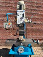 Boor- freesbank ZX40A, Doe-het-zelf en Verbouw, Ophalen of Verzenden, Zo goed als nieuw, Overige soorten