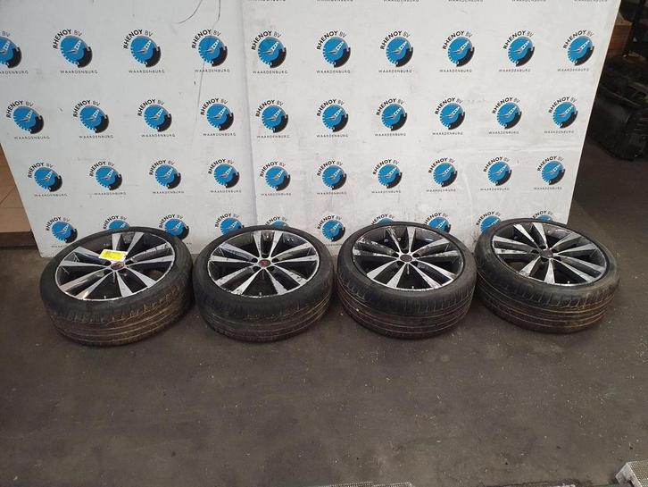 JAGUAR XF [WHEEL_SET] 2017, Auto-onderdelen, Banden en Velgen, Velg(en), Personenwagen, Nieuw, ARN erkend, Stiba lid, Erkend duurzaam