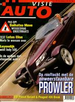 Autovisie test Lotus Elise Juni 1997, Gelezen, Overige merken, Ophalen of Verzenden