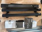 Subaru dakdragers Thule Wingbar compleet, Auto diversen, Dakdragers, Ophalen of Verzenden, Zo goed als nieuw