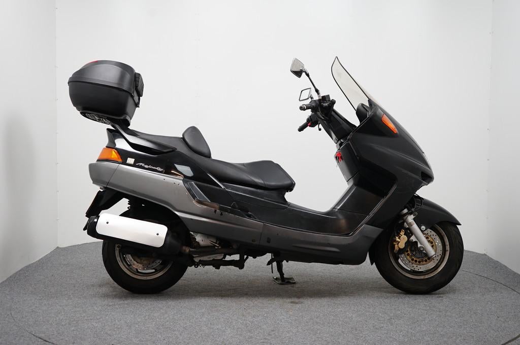 Yamaha YP 250 (bj 1999), Motoren, 250 cc, Scooter, Bedrijf, 12 t/m 35 kW