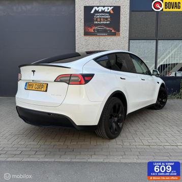 Tesla model Y Long range 78kWh MiG AWD beschikbaar voor biedingen