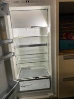 Inbouwkoelkast 122cm - Goede staat, Ophalen, Gebruikt, Met vriesvak, 120 tot 140 cm
