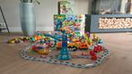 Groot pakket Duplo treinbaan met veel extra's, Ophalen of Verzenden, Zo goed als nieuw, Overige merken