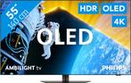 Nieuw Philips OLED 55inch + AMBILIGHT met garantie, Ophalen of Verzenden, Nieuw