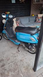 Sym Fiddle te koop!, Gebruikt, Overige modellen, Maximaal 45 km/u, Ophalen of Verzenden