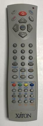 Xiron afstandsbediening {3811}, Audio, Tv en Foto, Ophalen of Verzenden, Gebruikt