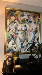 Annemarie de groot, Antiek en Kunst, Ophalen of Verzenden