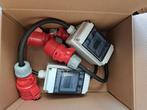 Stroomverbruik stroommeter kilowattuur kilo watt per uur, Ophalen of Verzenden