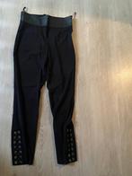 Elisabetta Franch Legging, Legging, Zwart, Maat 40/42 (M), Zo goed als nieuw