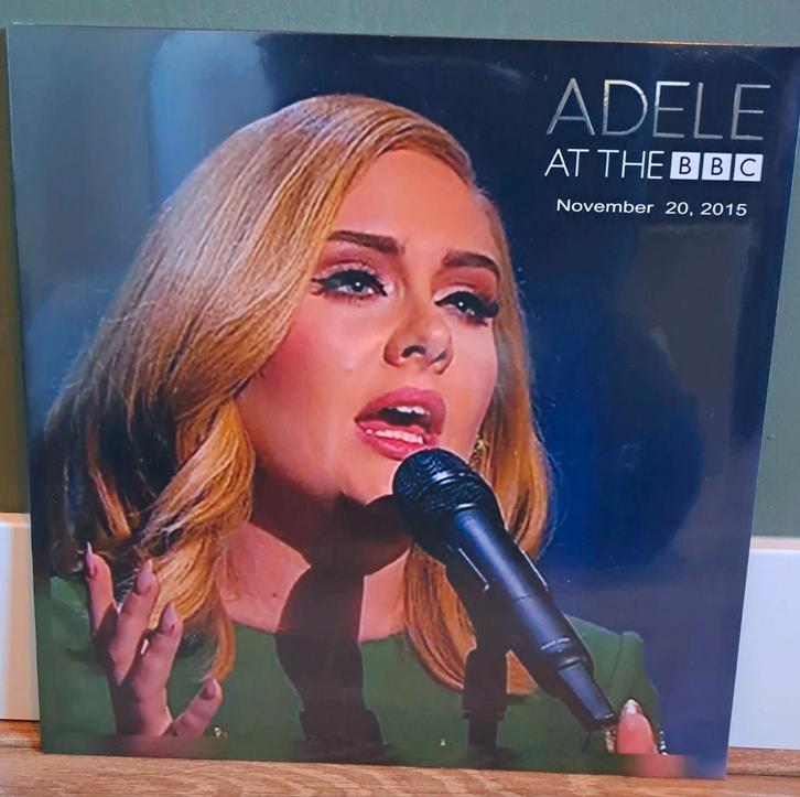 Adele – Live at the BBC LP | Vinyl, Cd's en Dvd's, Vinyl | Pop, Nieuw in verpakking, 2000 tot heden, 12 inch, Ophalen of Verzenden