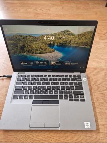Dell Latitude 5410 - i5, 10e 16GB, 256GB SSD beschikbaar voor biedingen