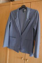 Blauw damescolbert, maat 42, merk Dividend by H&M, Dividend By C&A, Blauw, Maat 42/44 (L), Ophalen of Verzenden