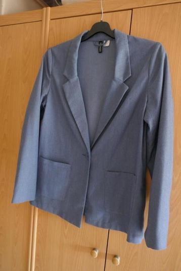 Blauw damescolbert, maat 42, merk Dividend by H&M beschikbaar voor biedingen