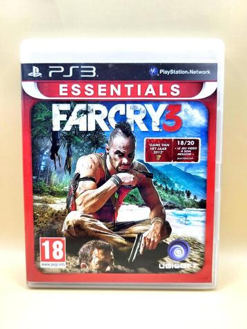 Far Cry 3: Essentials Edition -  PS3 beschikbaar voor biedingen