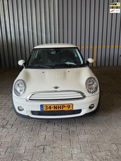 Mini Mini 1.6 One MINIMALIST Business Line, Auto's, Mini, Bedrijf, Te koop, One, ABS, Airbags, Airconditioning, Centrale vergrendeling