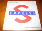 S Express: Theme from S Express, Cd's en Dvd's, Vinyl Singles, Ophalen of Verzenden, Zo goed als nieuw, Pop, Single