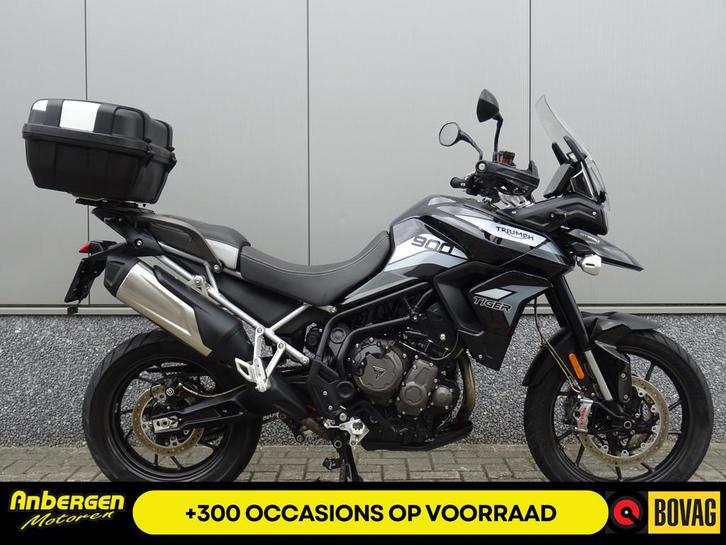 Triumph TIGER 900 GT PRO (bj 2021), Motoren, Motoren | Triumph, Bedrijf, Toermotor